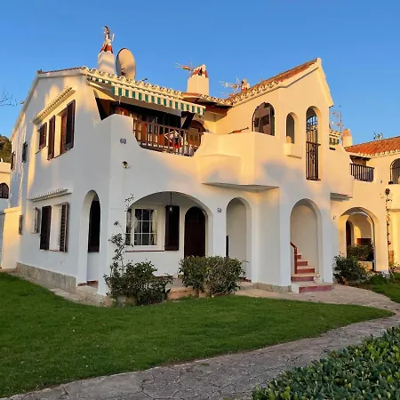 Daire Ca Mestral Urbanizacion Tipica Menorquina. Son Bou