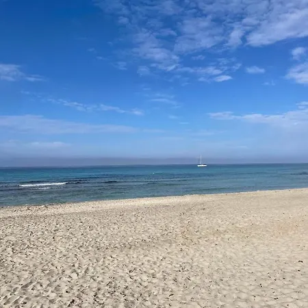 Ca Mestral Urbanizacion Tipica Menorquina. Appartement