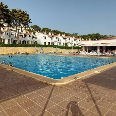 Ca Mestral Urbanizacion Tipica Menorquina. Daire