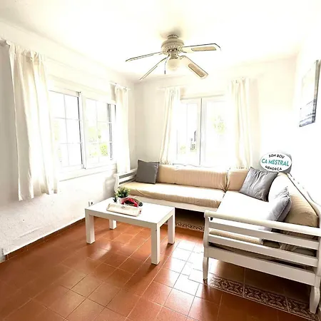 Ca Mestral Urbanizacion Tipica Menorquina. * Son Bou