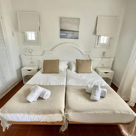 Daire Ca Mestral Urbanizacion Tipica Menorquina. Son Bou