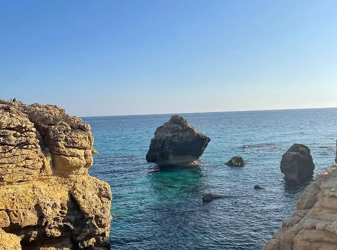 Apartamento Ca Mestral Urbanización Típica Menorquina. *