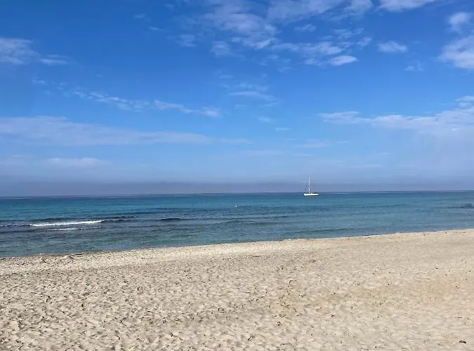 Ca Mestral Urbanización Típica Menorquina. Apartamento