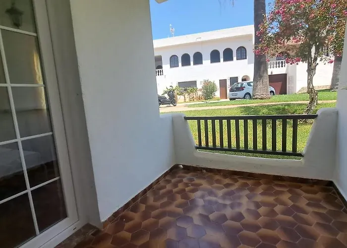 Ca Mestral Urbanización Típica Menorquina. Son Bou