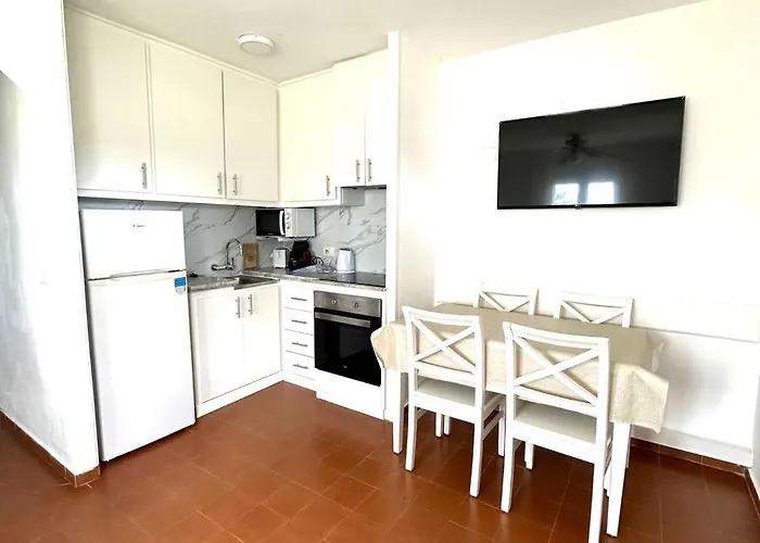 Ca Mestral Urbanización Típica Menorquina. Son Bou